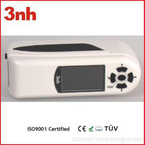 Shenzhen plastic color meters with CE/TUV/ROHS/ISO9001